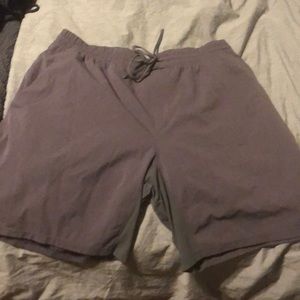 Lululemon shorts size XXL